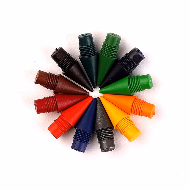 A Pencil With A Replacement Head