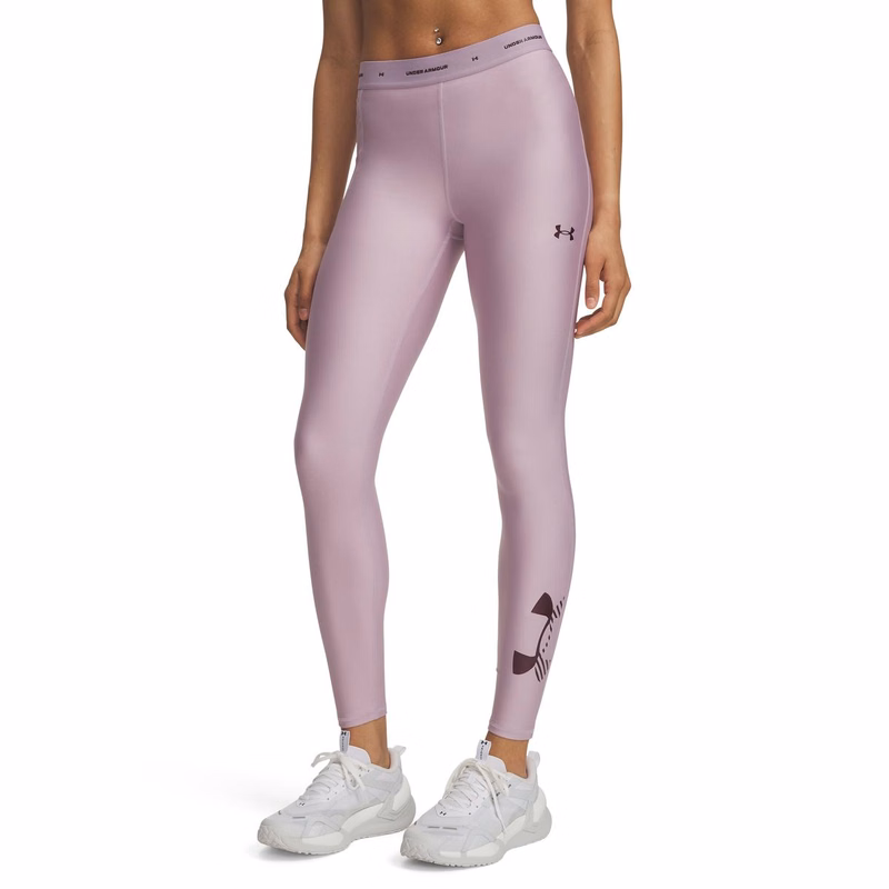 HeatGear Graphic Women's Leggings