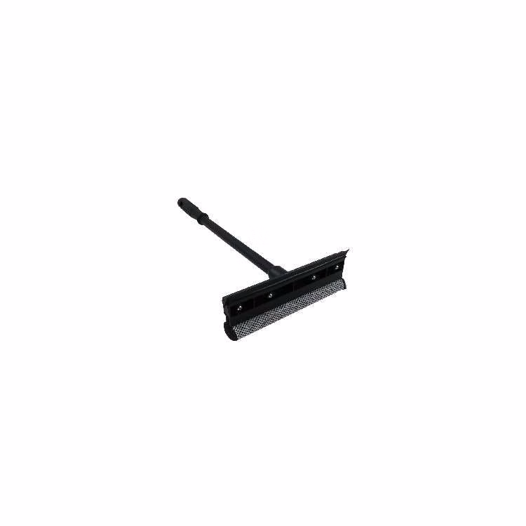 Window Squeegee with Long Handle