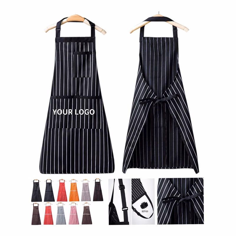 Poly-Cotton Apron