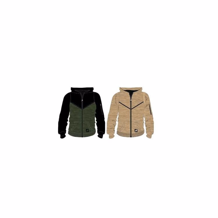 Boys' Fleece Zip Hoodies Assorted 8/16