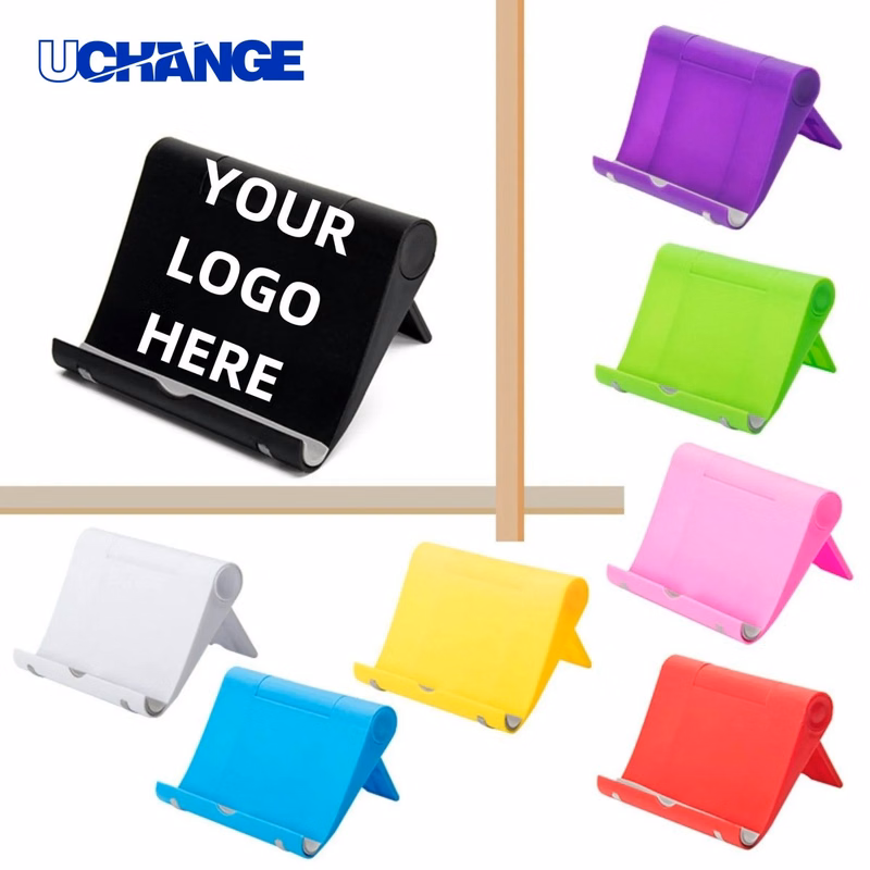 Plastic Foldable Phone Holder Stand