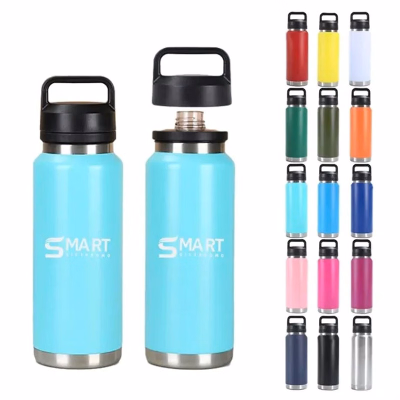 18oz Stainless Steel Vacuum Insulated Water Bottle