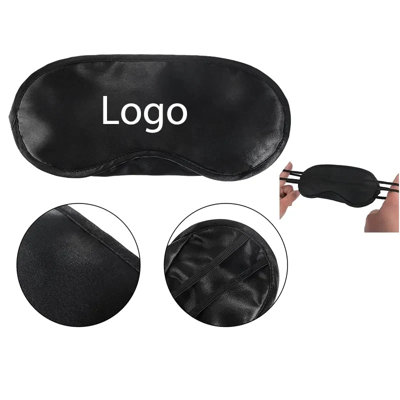Travel Sleep Eye Masks 1