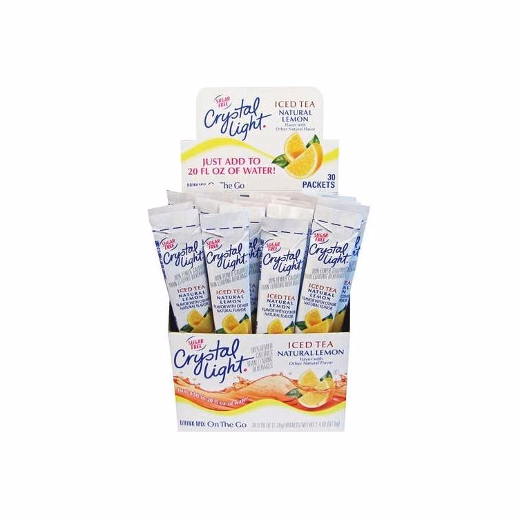 Crystal Light Iced Tea