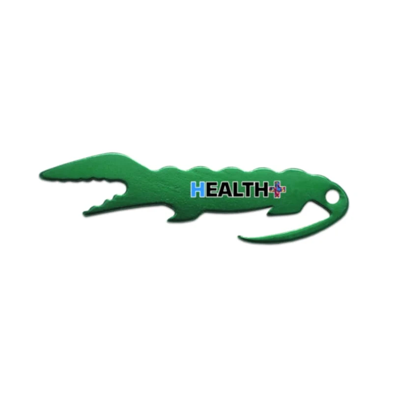 Crocodile Shaped Bottle Opener 1