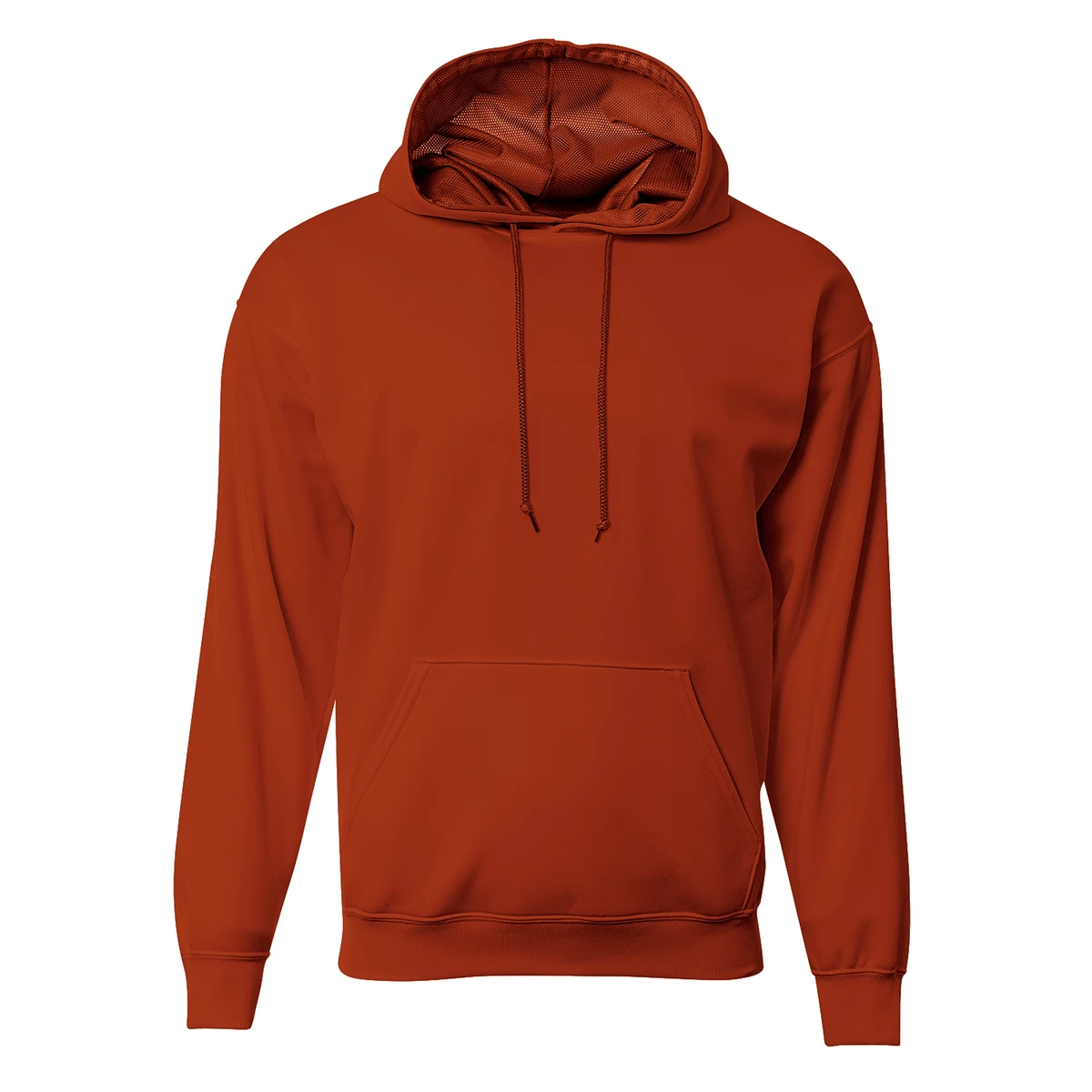 A4 Sprint Fleece Hoodie 1