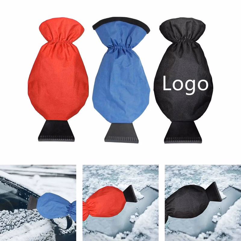 Ice Scraper Gloves