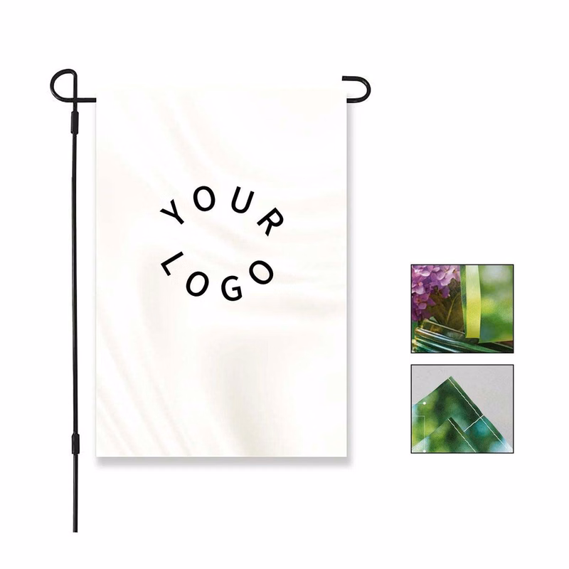 Weather Resistant Holiday Garden Flag Polyester