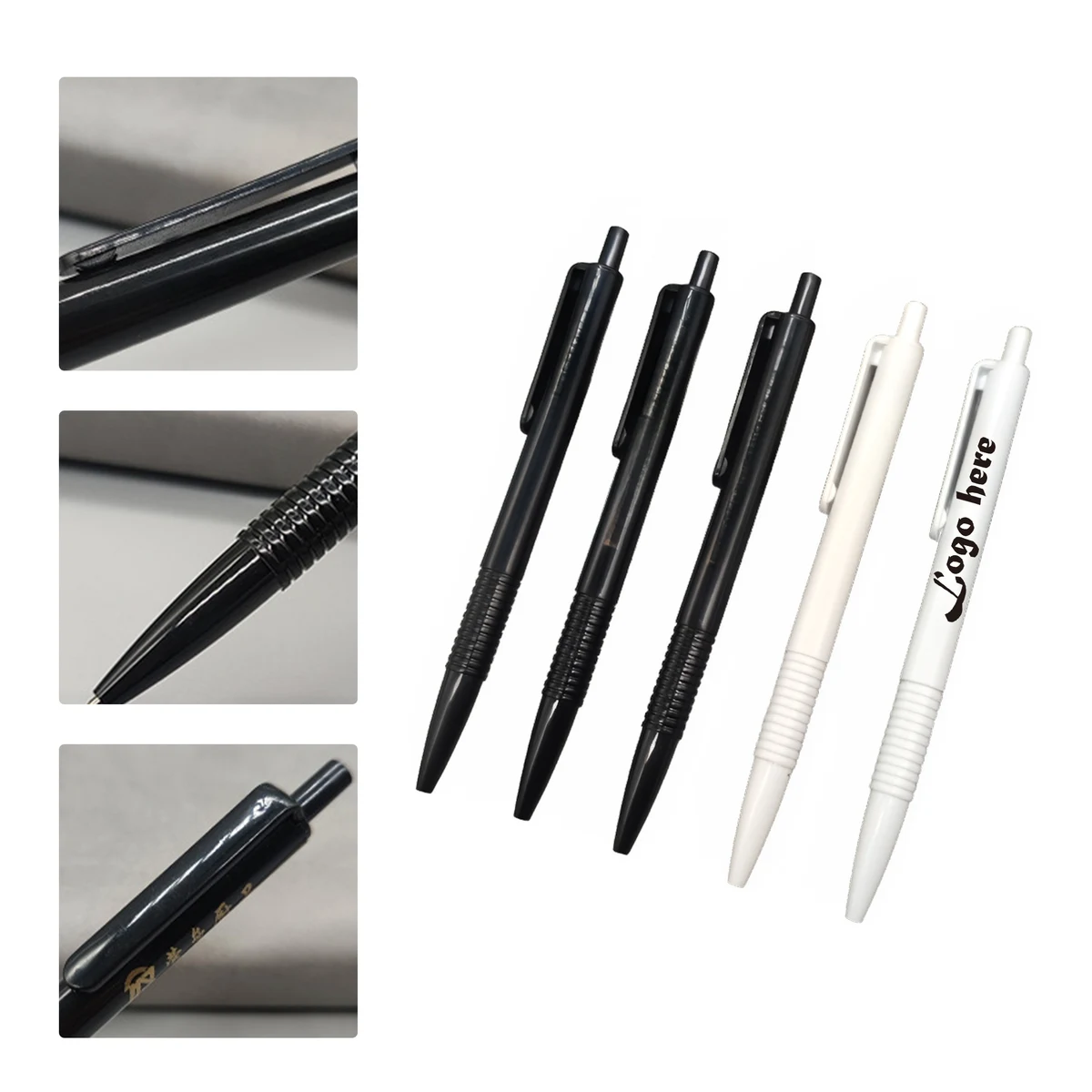 MOQ 50 Business Gift Ballpoint Pen Customization 1