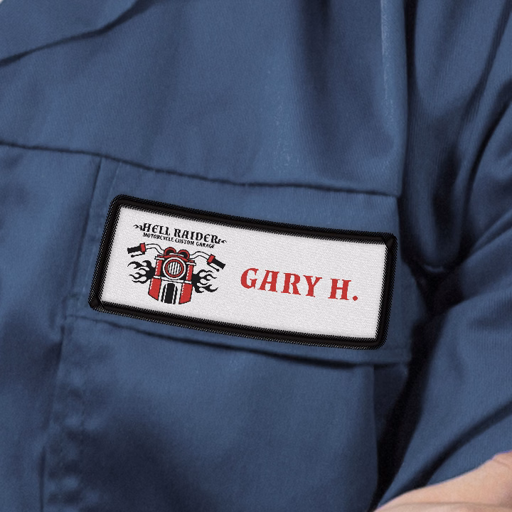 Patches