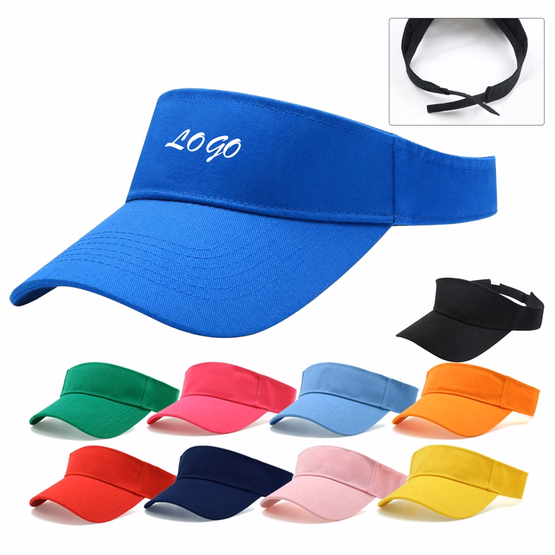 Summer Sunshade Hat Without Top