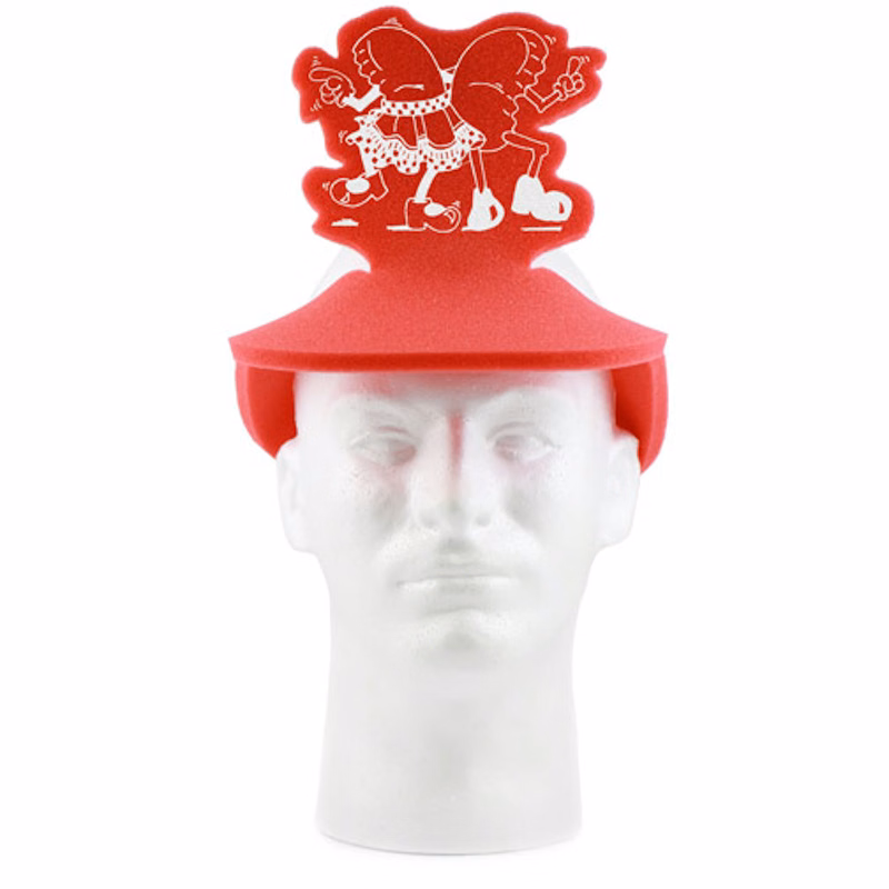 Pierogi Popup Visor