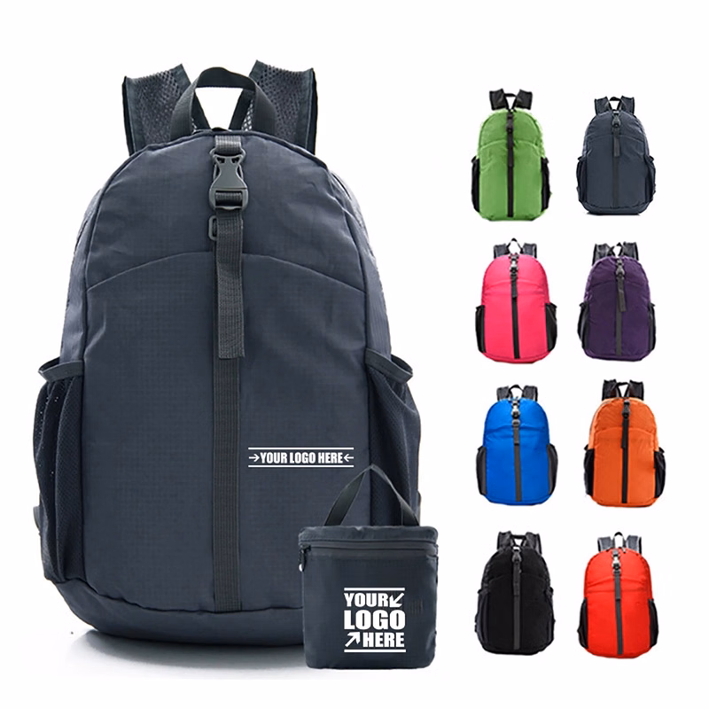 Waterproof Lightweight Hiking Folding Backpack