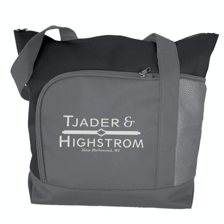 The Dealmaker Tote Bag 1