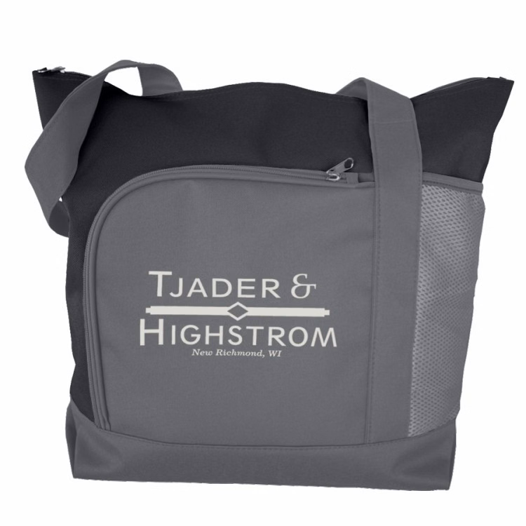 The Dealmaker Tote Bag