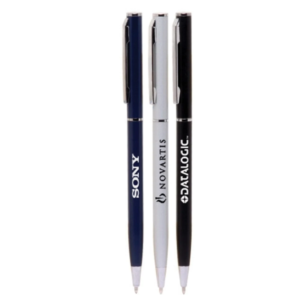 Skinny Metal Ballpoint Pen 1