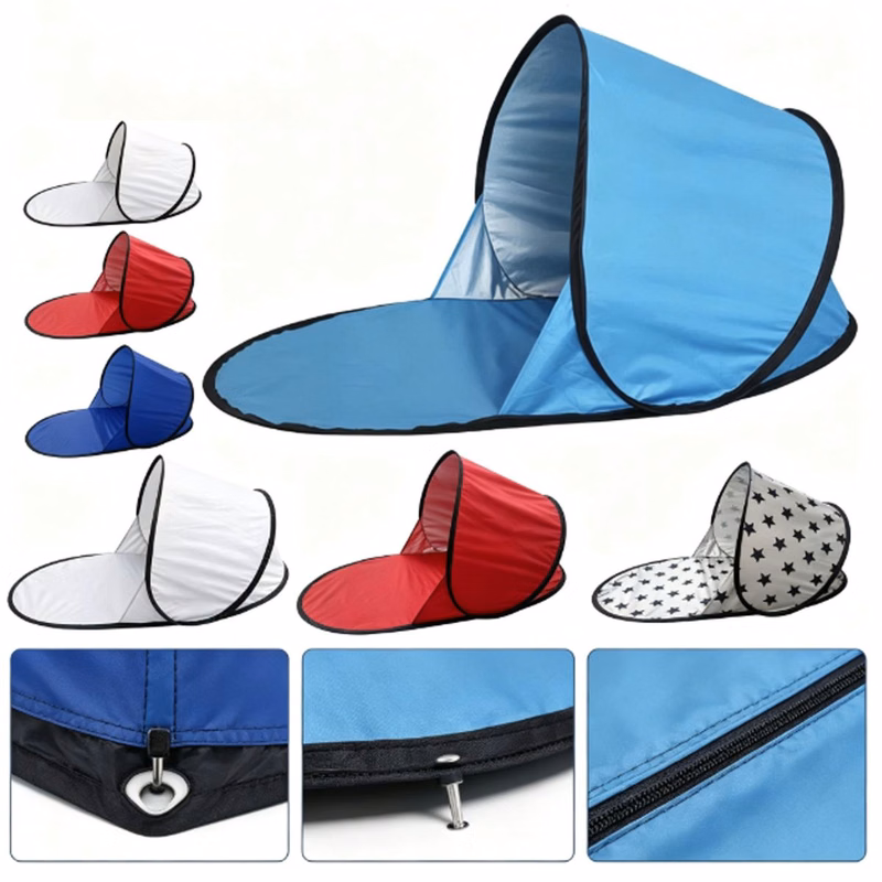 Beach Sunshade Tent