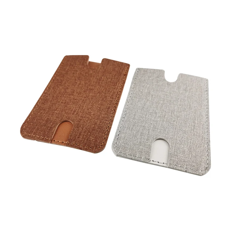 PU Leather Card Holder Phone Wallet 1