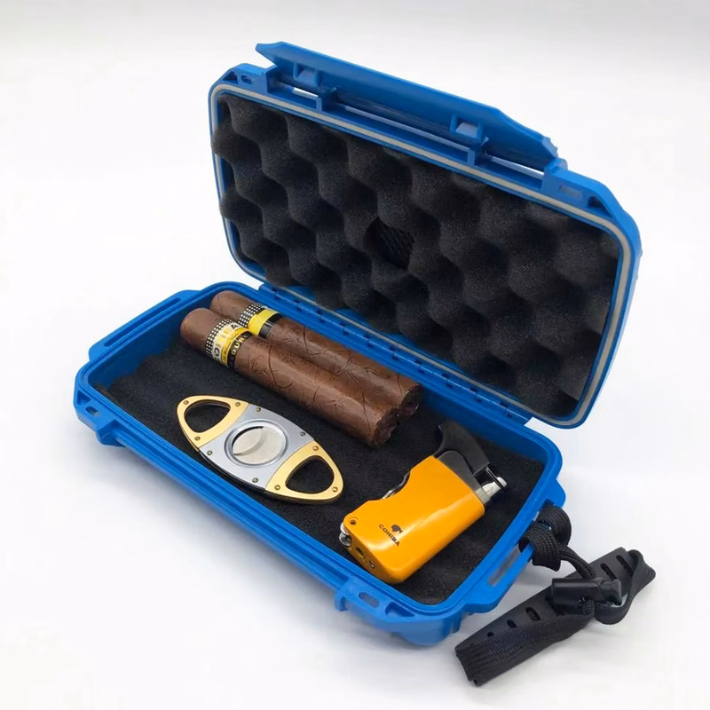 X-2001 Waterproof Cigar Protective Box