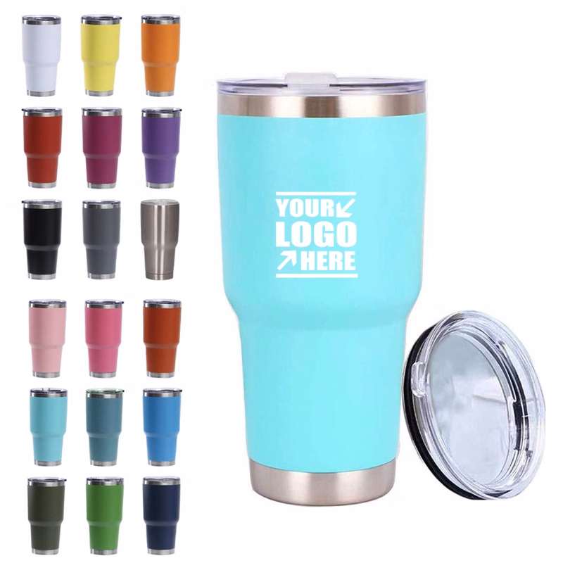 30 oz. Double Wall Stainless Steel Vacuum Insulation Mug