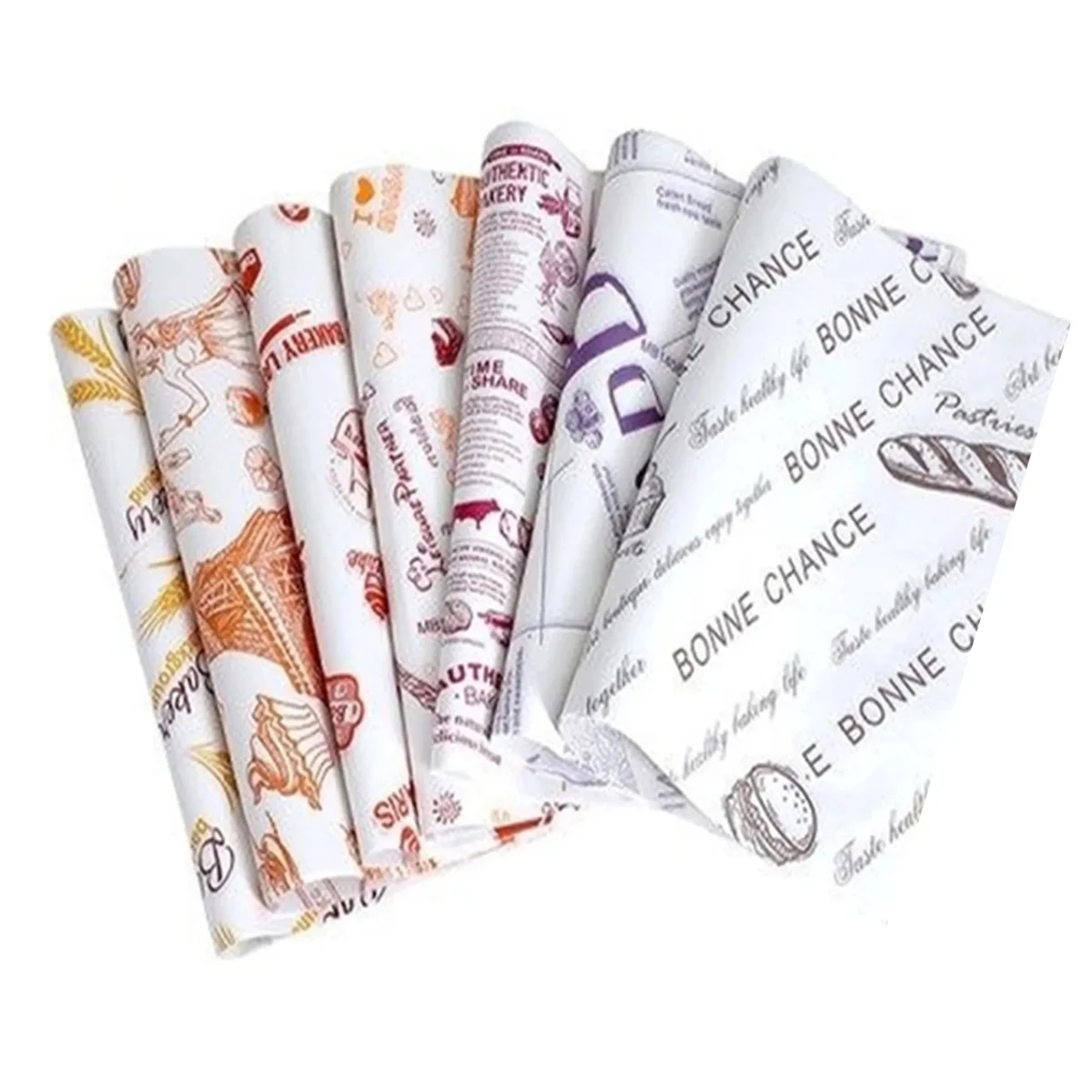 Grease Resistant Beeswax Food Wraps 1