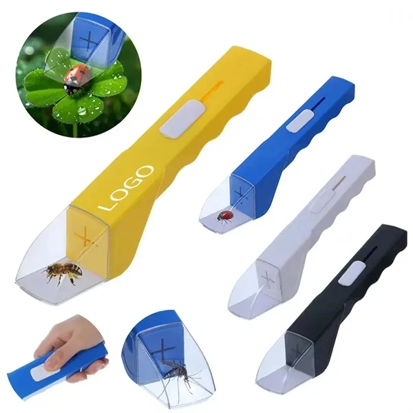 Ergonomic Insect Catcher Tool 1