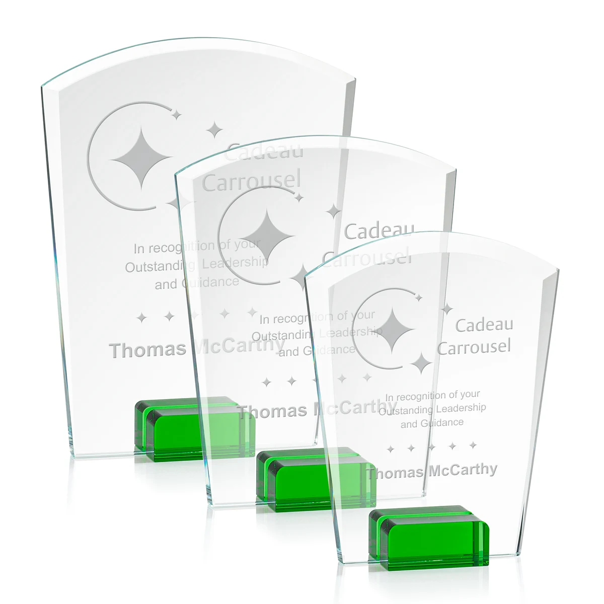 Lola Award - Green 1