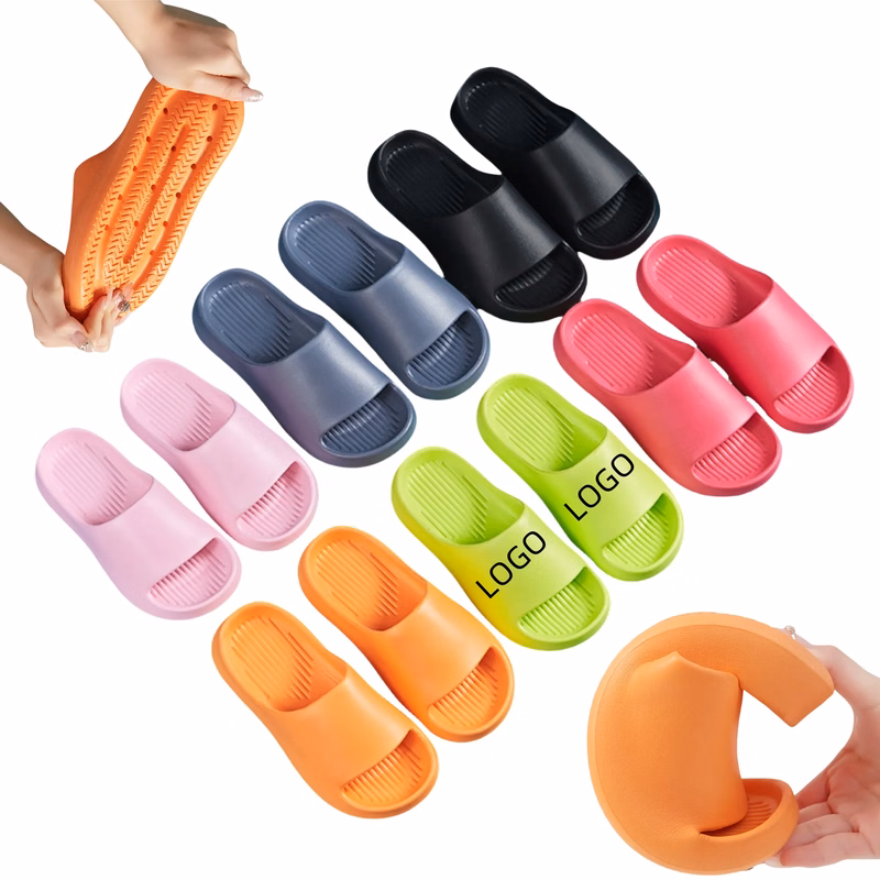 Anti-Slip Indoor Portable Odorless Slipper