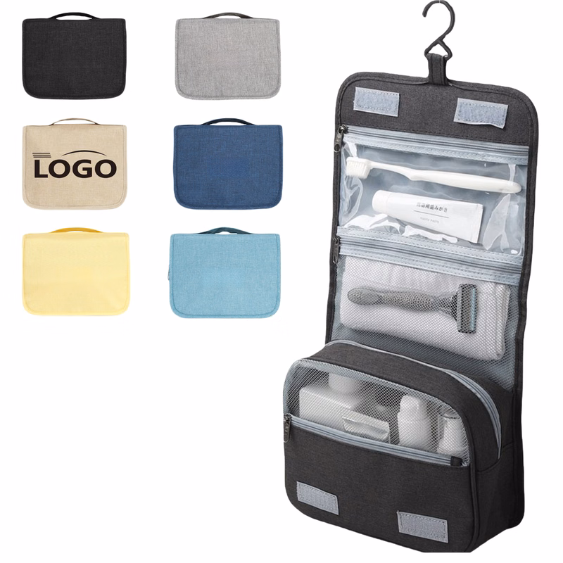 Waterproof Travel Toiletry Bag MOQ20