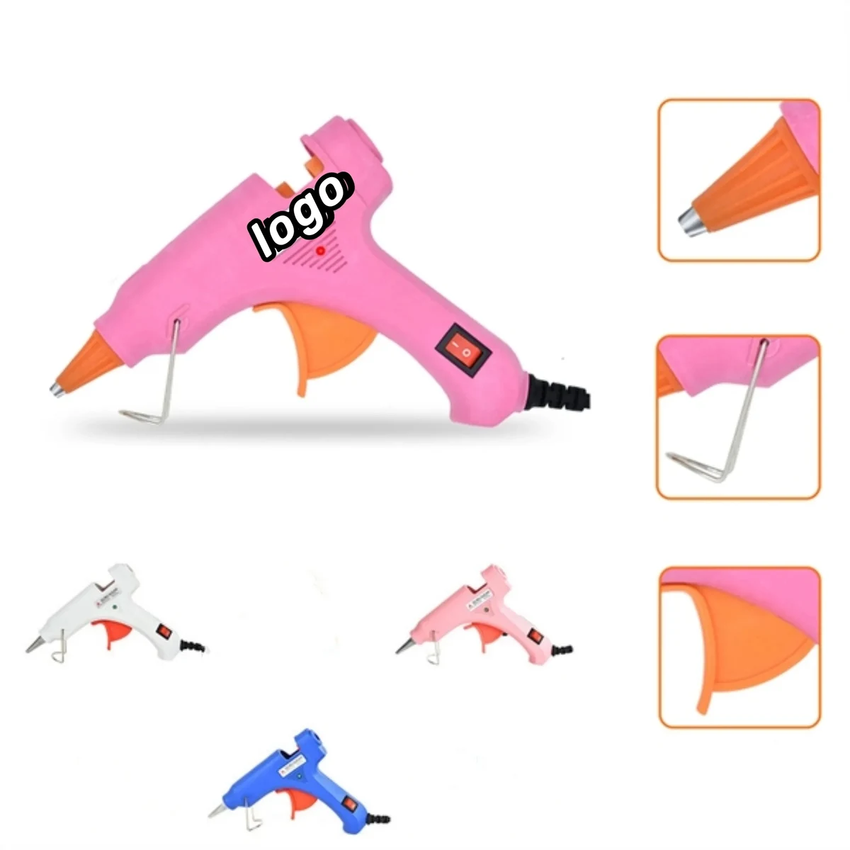 Multi Power Glue Stick Manual Hot Melt Gun 1