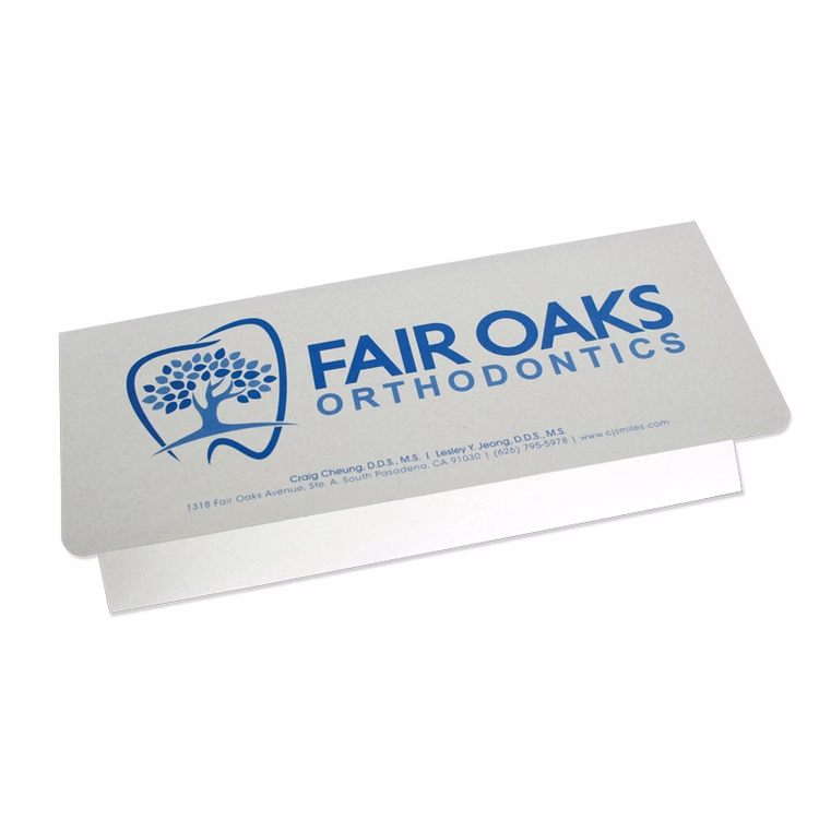 Wallet Style Document Folders Printed with Your Custom Design