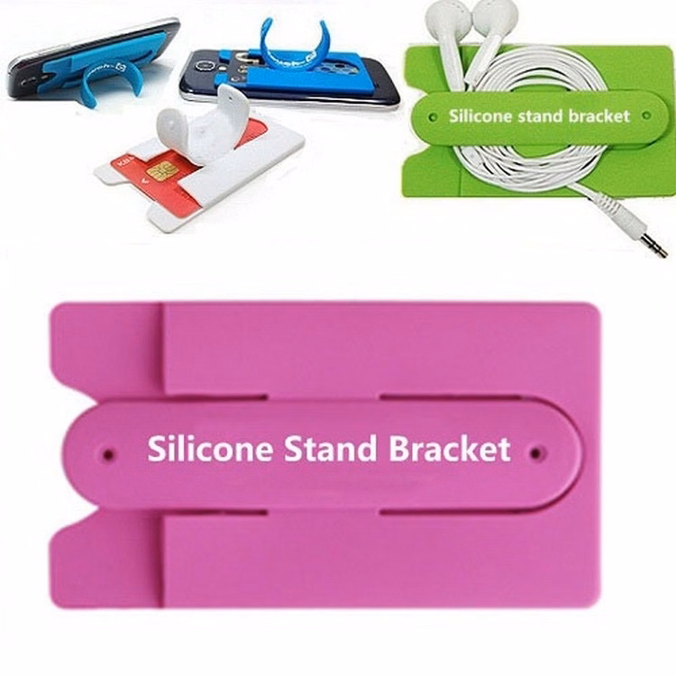 Silicone Stand Bracket