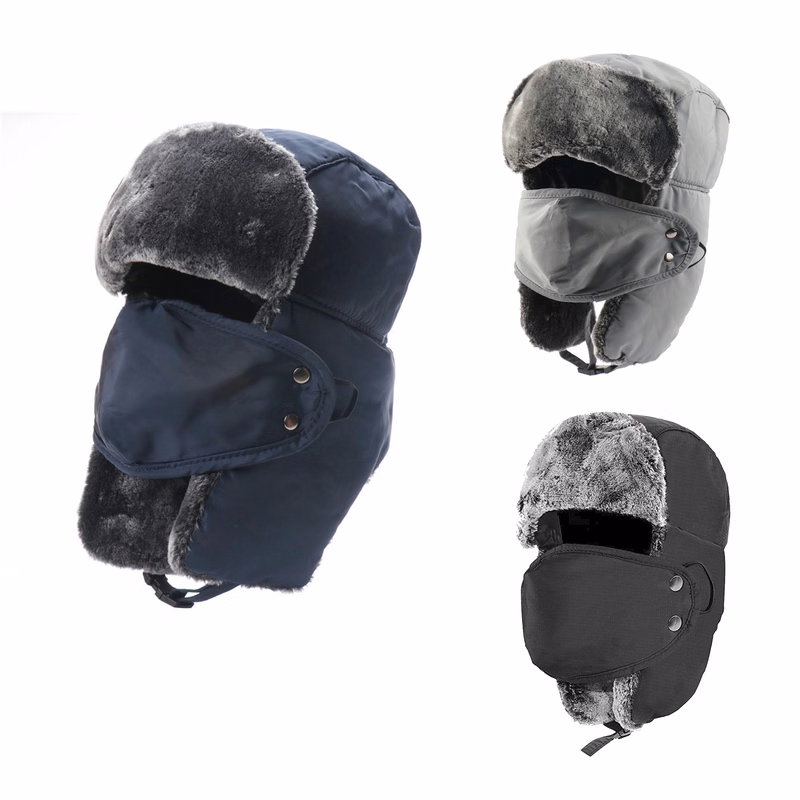 Winter Windproof Trapper Hat