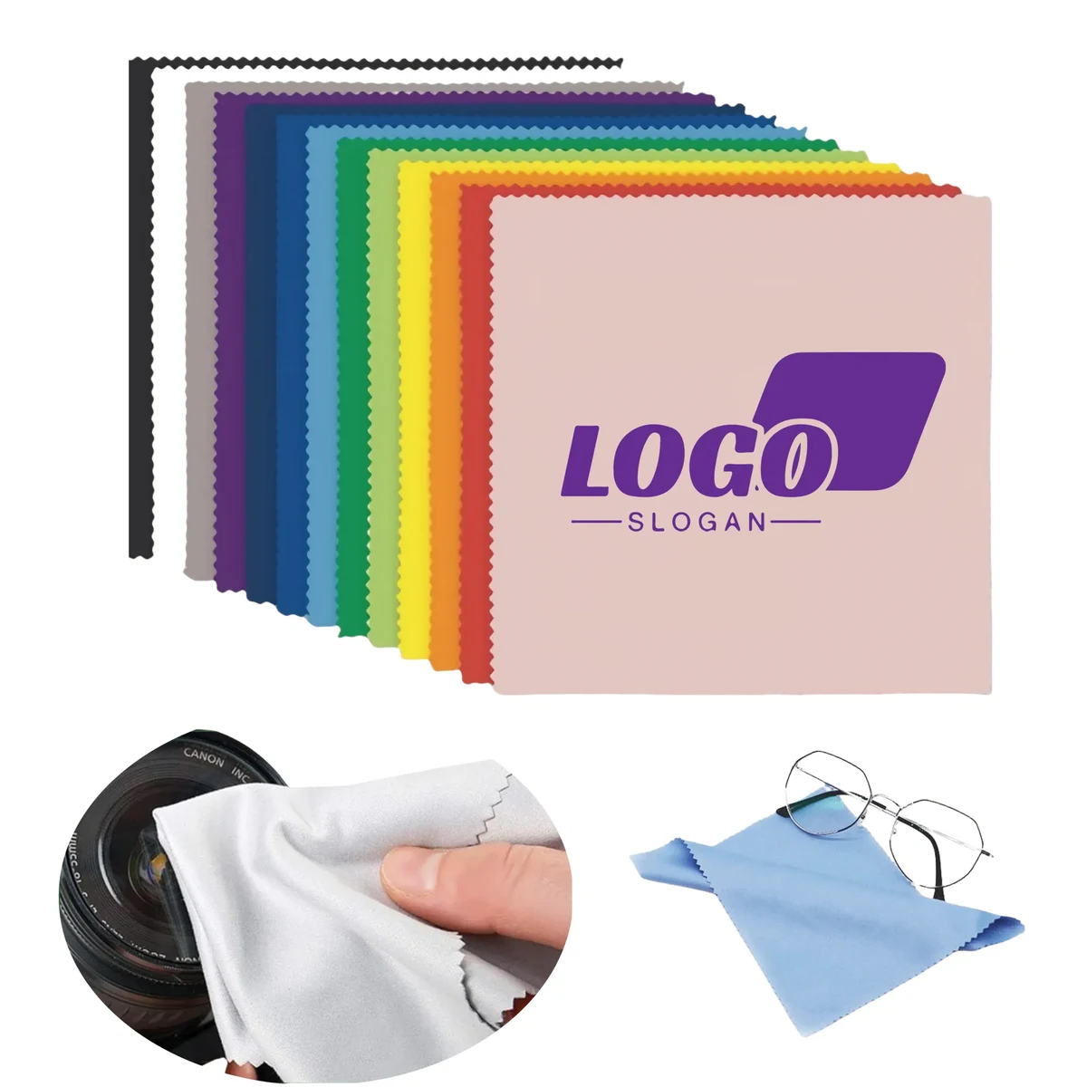 Portable Eyeglasses Case 1