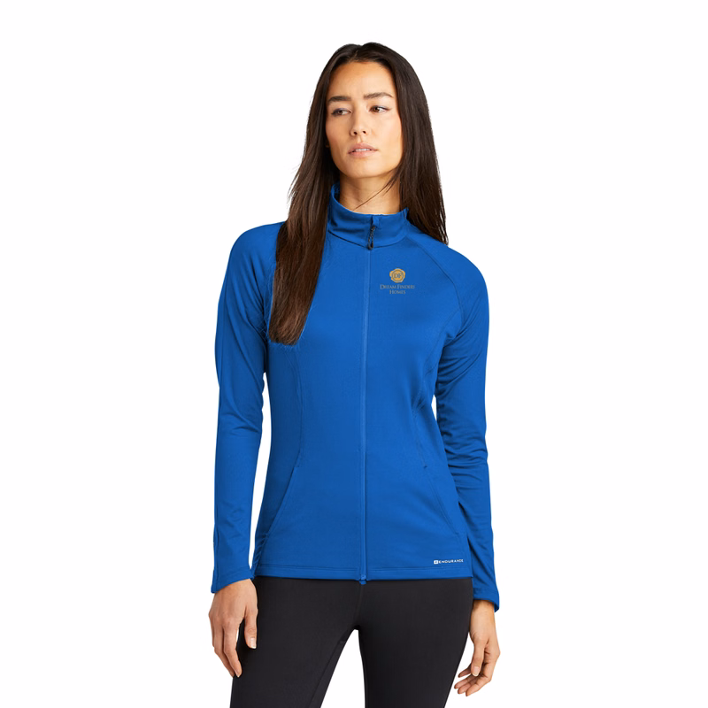 OGIO ENDURANCE Ladies Radius Full-Zip