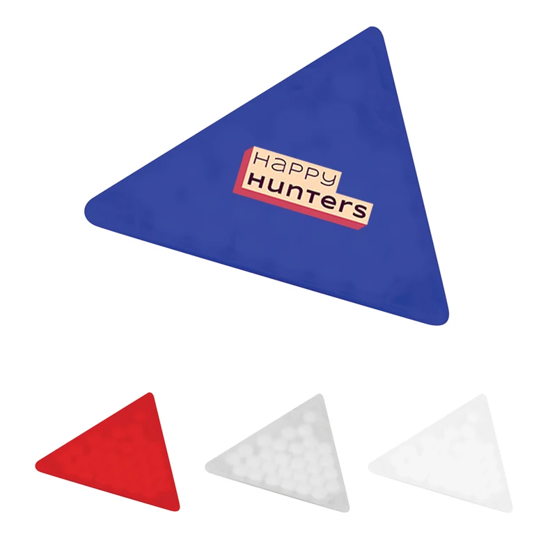 TRIANGLE CREDIT CARD MINTS 1