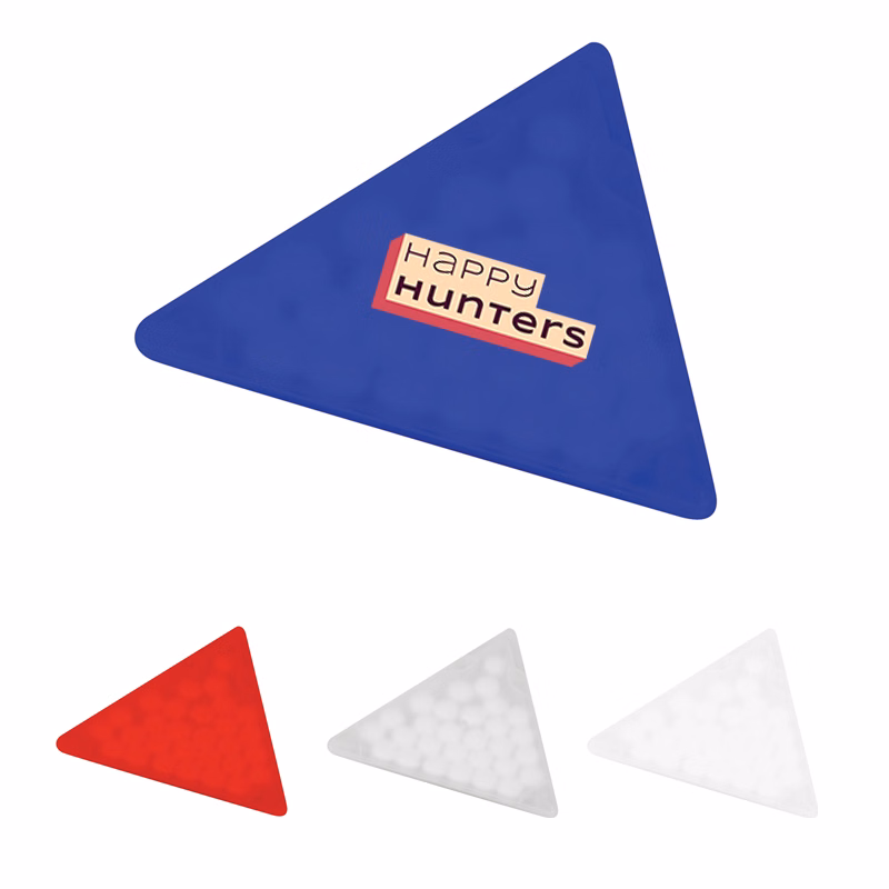 TRIANGLE CREDIT CARD MINTS