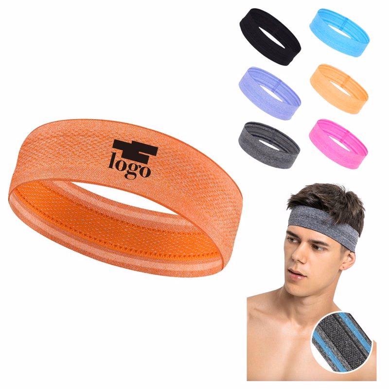 Athletic Sweat Headband Outdoor