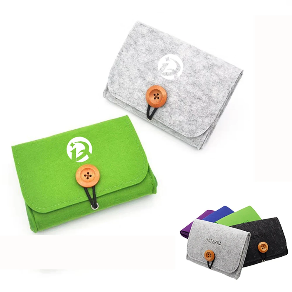 Power Adapter Felt Organizer 1