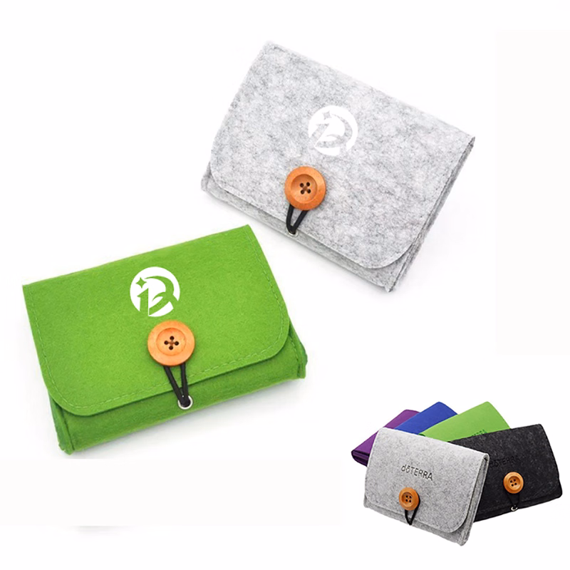 Power Adapter Felt Organizer