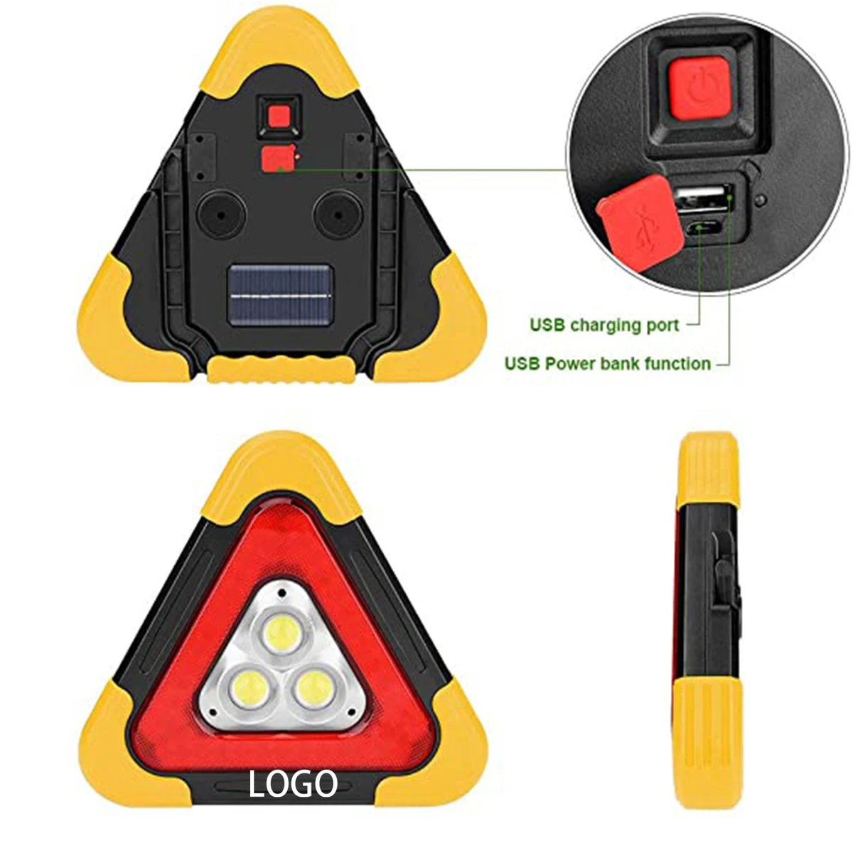 Road Rescue Emergency Light 1