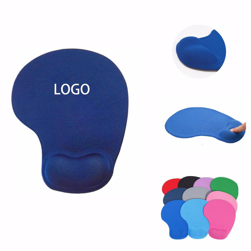 Wrist Rest Mouse Pad MOQ 10pcs