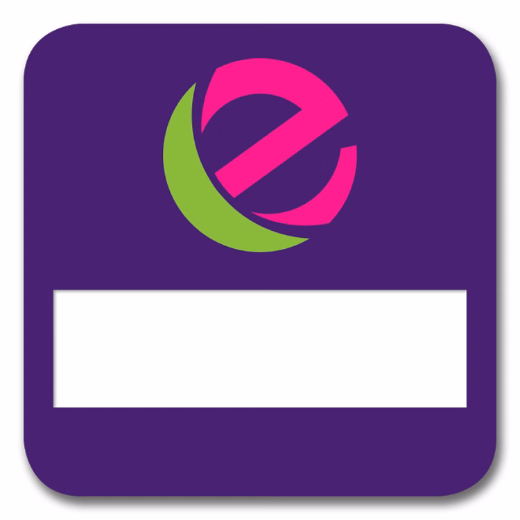 Window Badge Full Color (2"X2")