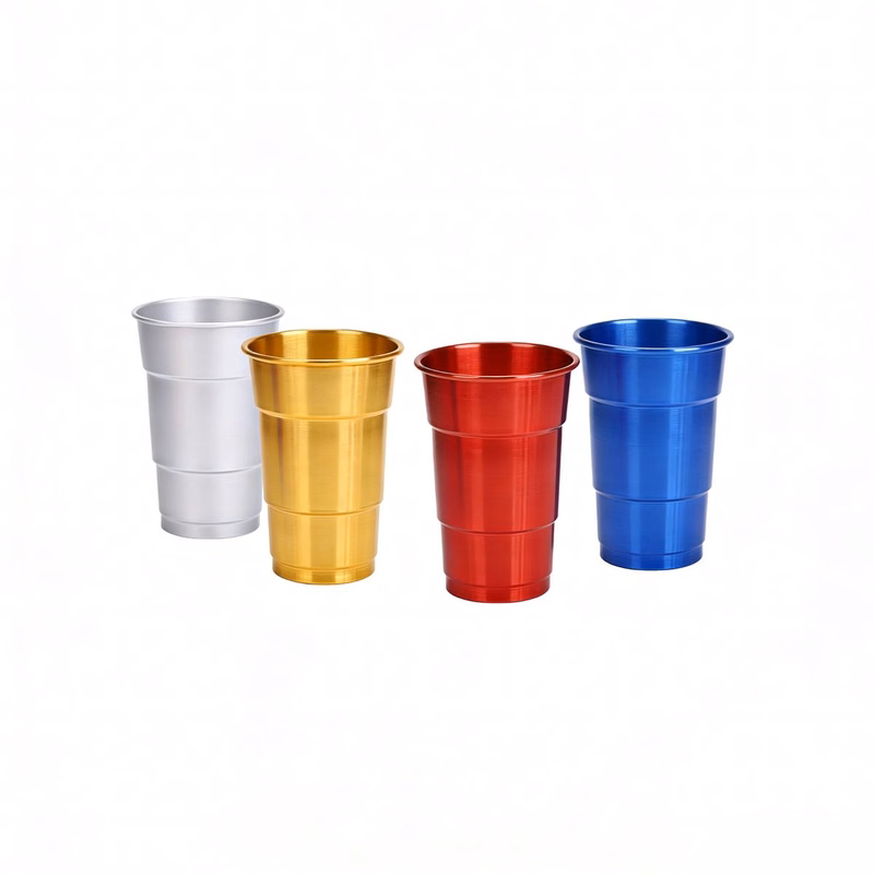 Eco Aluminum Mug
