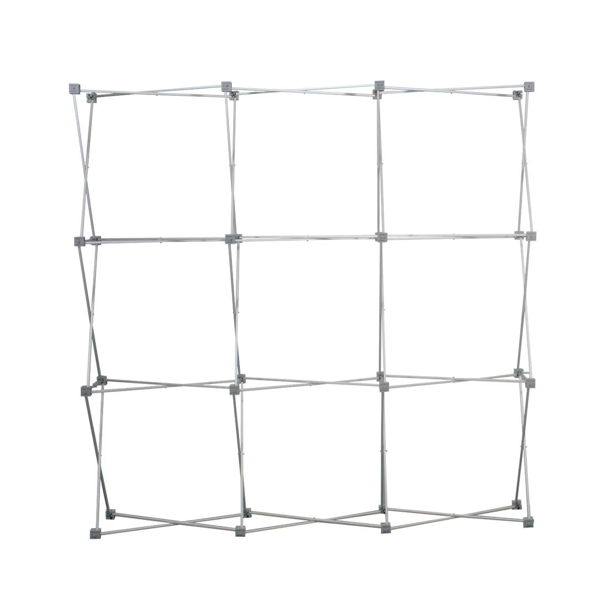 Deluxe GeoMetrix 9-Quad Square Frame 1