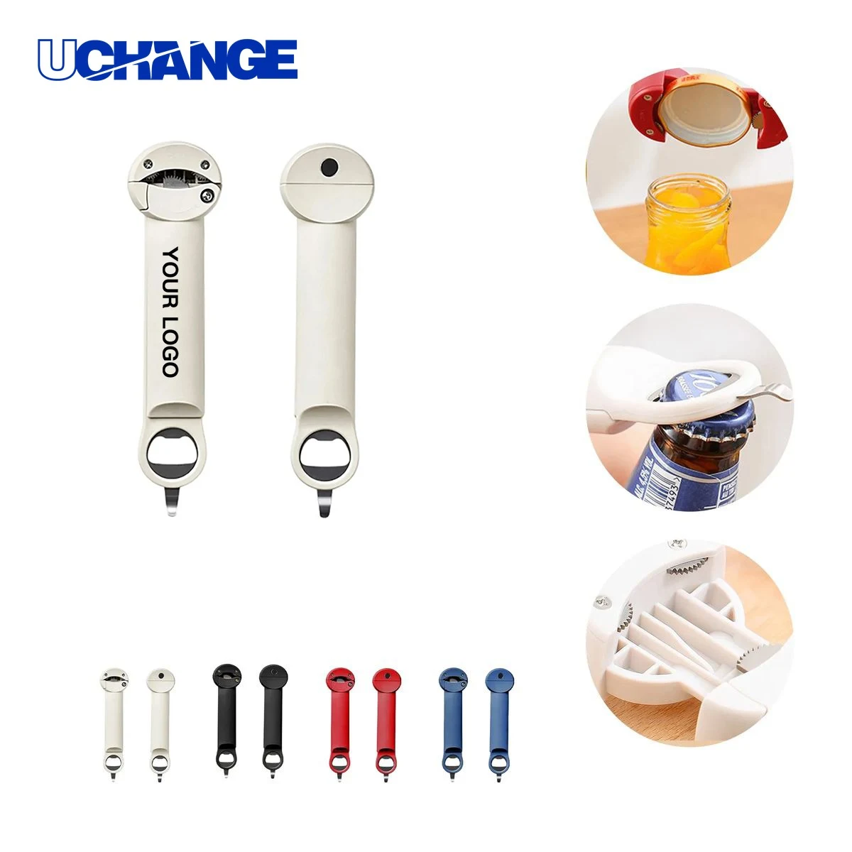 Jar and Can Tool Retractable Opener 1