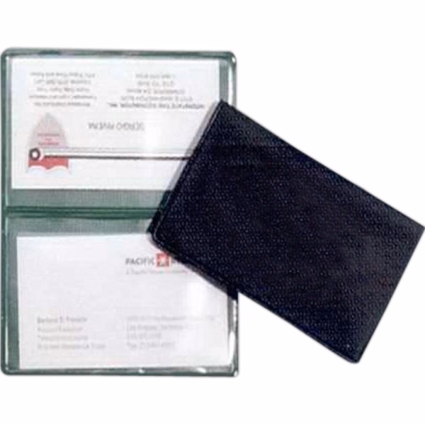 Business Card Holder - 2 Fold