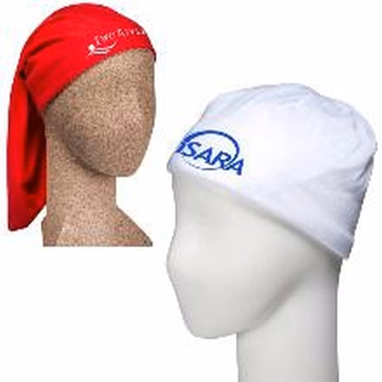 Multi-Functional Rally Wear Scarf