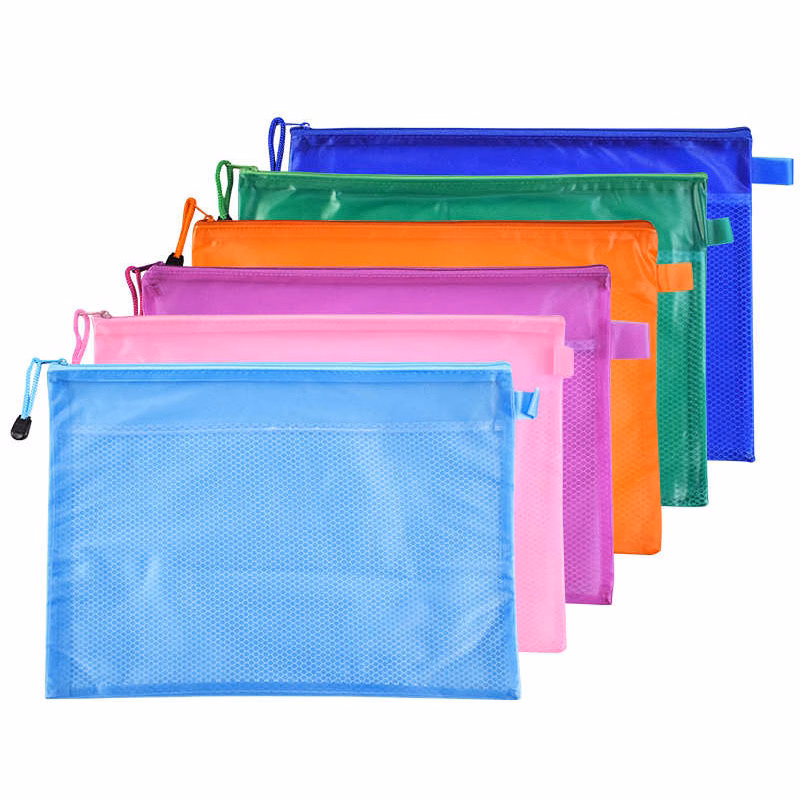 Waterproof document bag